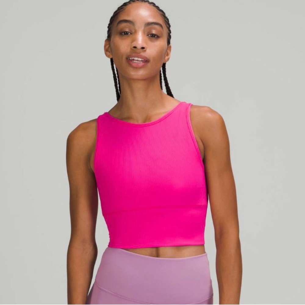 Lululemon Power Pivot Tank